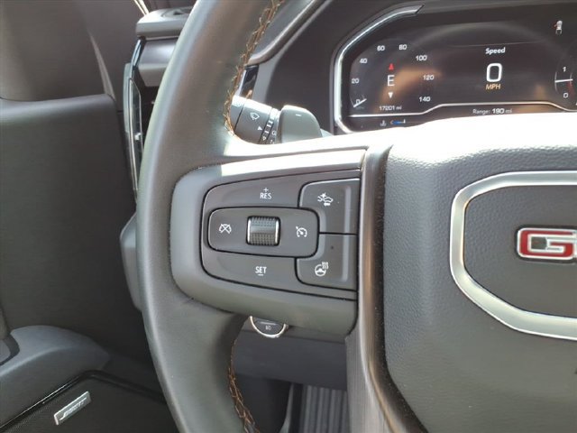 Used 2025 GMC Sierra 1500 AT4 w/ AT4 Premium Package AWD/4WD image 21