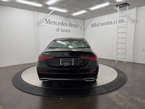 Used 2026 Mercedes-Benz C 300 Sedan image 6