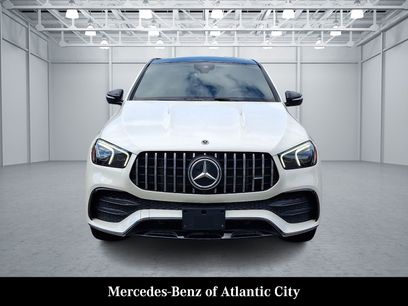 Used 2021 Mercedes-Benz GLE 53 AMG 4MATIC Coupe w/ AMG Night Package