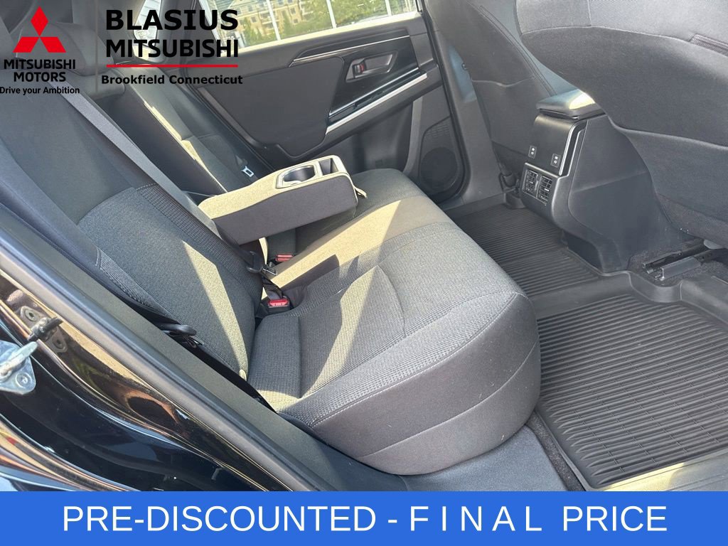 Used 2023 Subaru Solterra AWD image 40