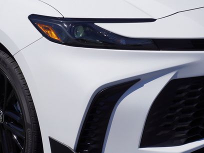 New 2026 Toyota Camry SE