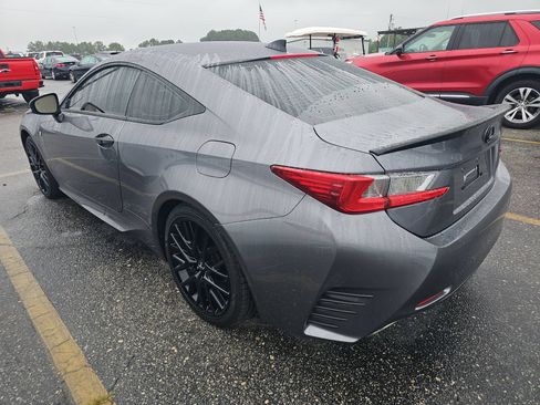Used 2015 Lexus RC 350 AWD w/ Navigation System Package image 2