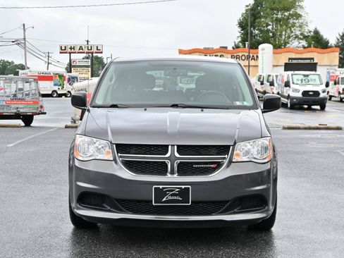 Used 2017 Dodge Grand Caravan SE w/ Power Window Group FWD image 5