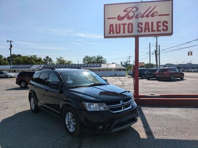 Used 2013 Dodge Journey SXT w/ Flexible Seating Group