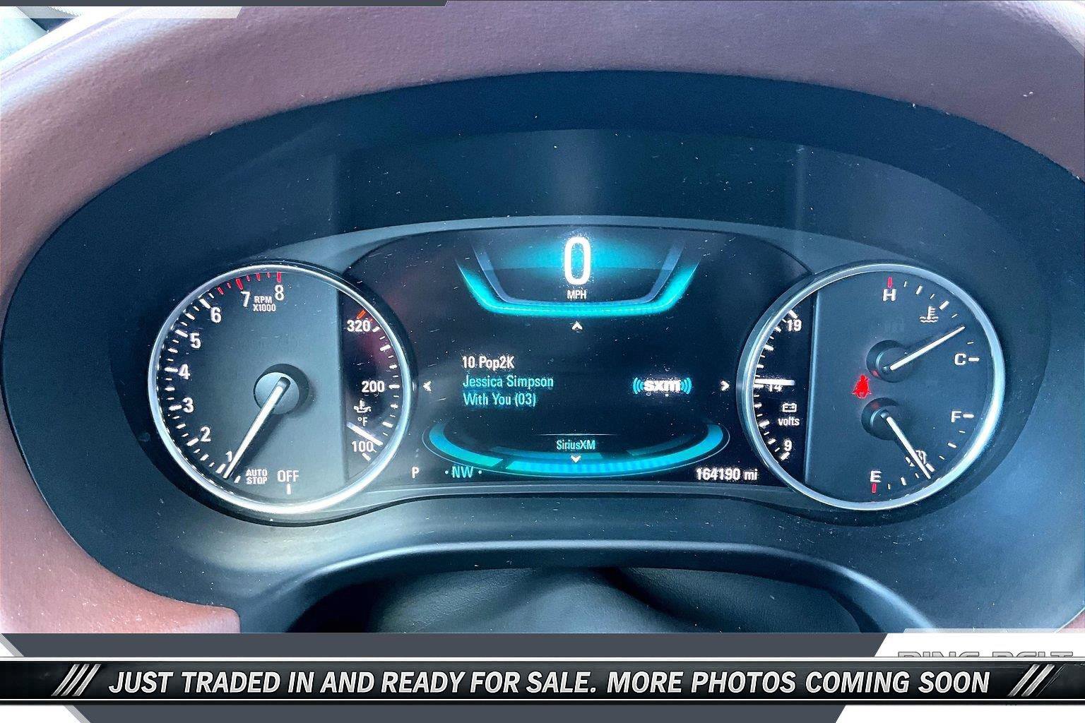 Used 2019 Buick Enclave Avenir w/ Avenir Technology Package FWD image 14