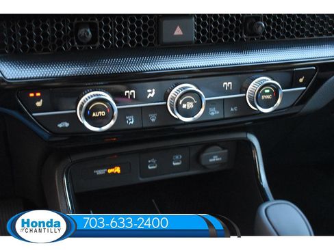 New 2026 Honda CR-V EX-L image 25