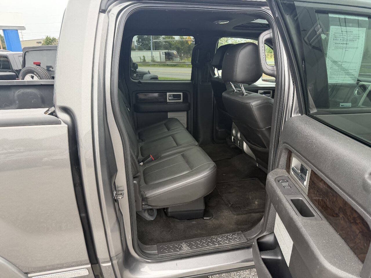 Used 2014 Ford F150 Platinum AWD/4WD image 22