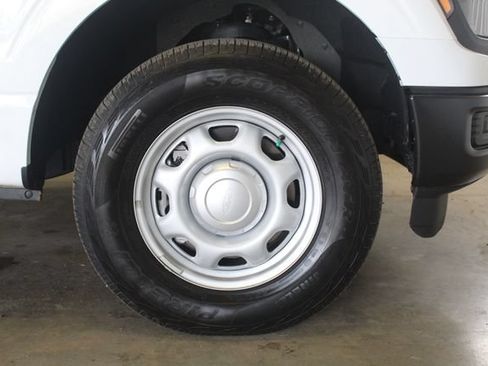Used 2024 Ford F150 XL AWD/4WD image 25