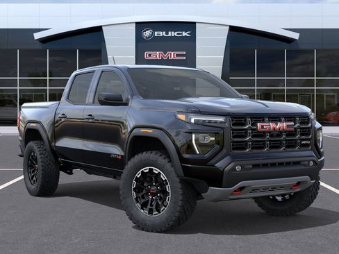 New 2026 GMC Canyon AT4 w/ Technology Plus Package AWD/4WD image 7