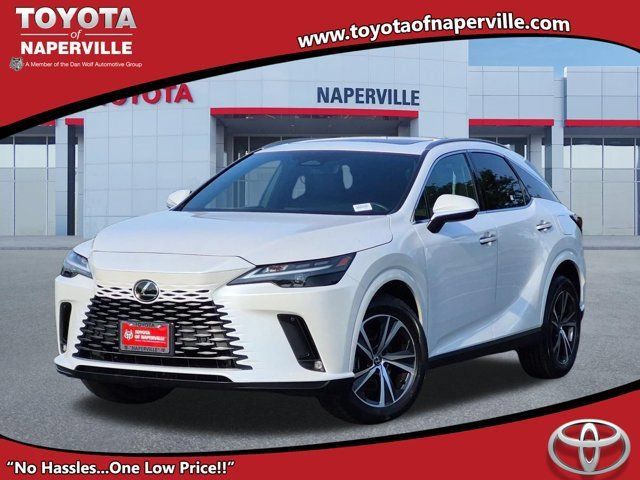 Used 2023 Lexus RX 350h w/ Cold Area Package AWD/4WD image 1