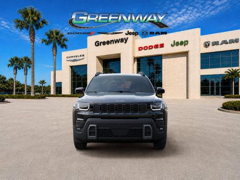 New 2026 Jeep Cherokee Laredo AWD/4WD image 6