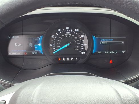 Certified 2023 Ford Edge SEL w/ Convenience Package AWD/4WD image 19