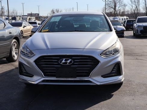 Used 2018 Hyundai Sonata SEL w/ Cargo Package image 8