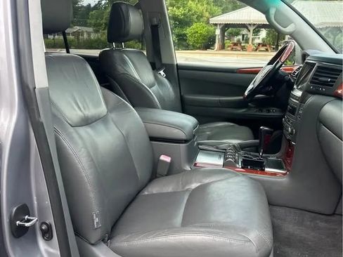 Used 2009 Lexus LX 570 4WD image 13