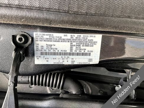 Used 2016 Ford Focus SE FWD image 30
