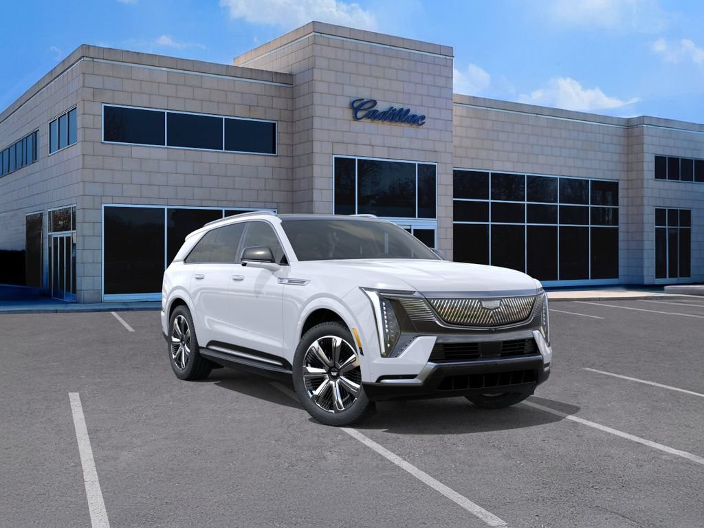 New 2026 Cadillac Escalade IQ Luxury 2 AWD/4WD image 2