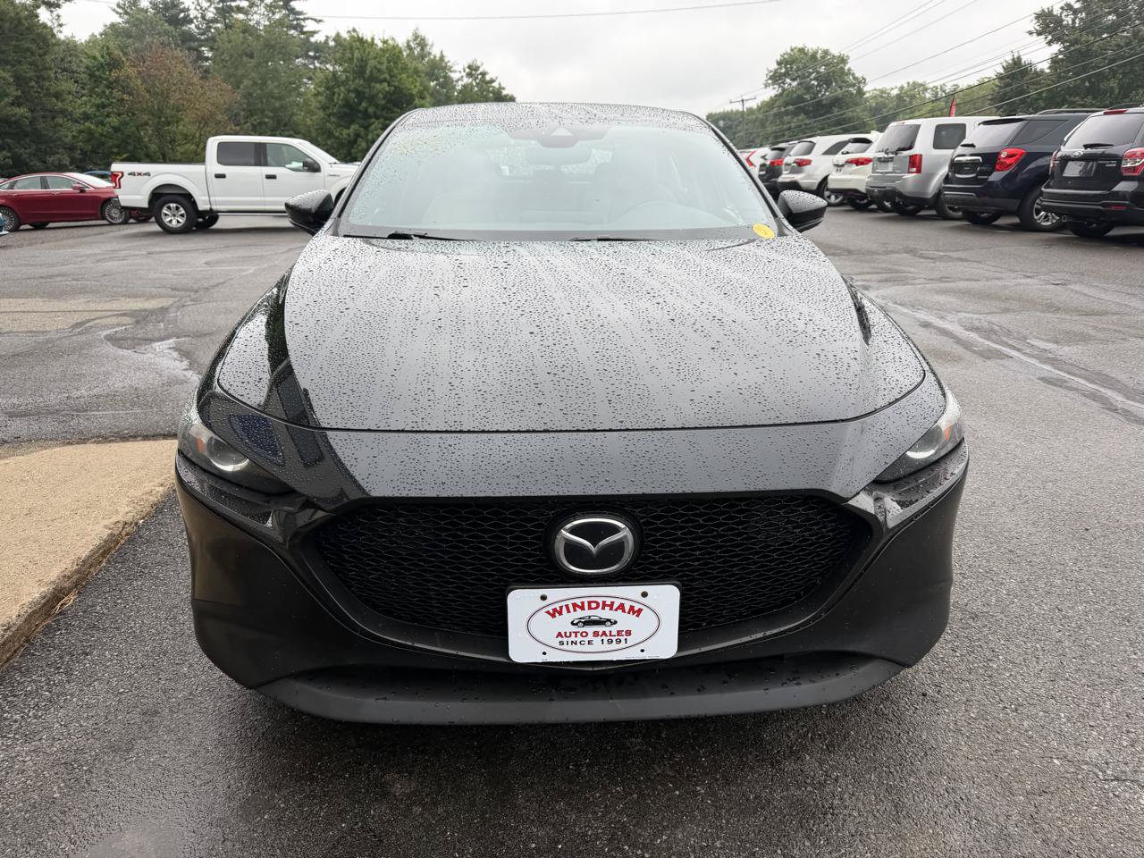 Used 2019 MAZDA MAZDA3 AWD Hatchback w/ Preferred Pkg image 2