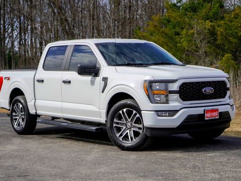 Used 2023 Ford F150 XL w/ STX Appearance Package image 2