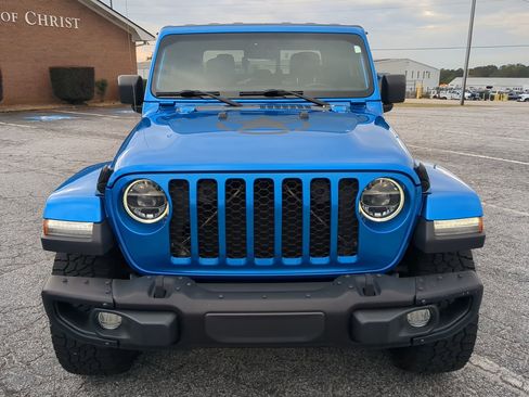 Certified 2021 Jeep Gladiator Sport image 7