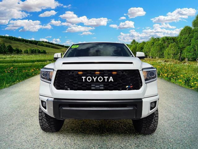 Used 2016 Toyota Tundra Limited w/ Limited Premium Package RWD image 8