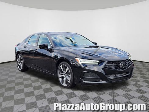 Certified 2025 Acura TLX w/ Technology Package image 1