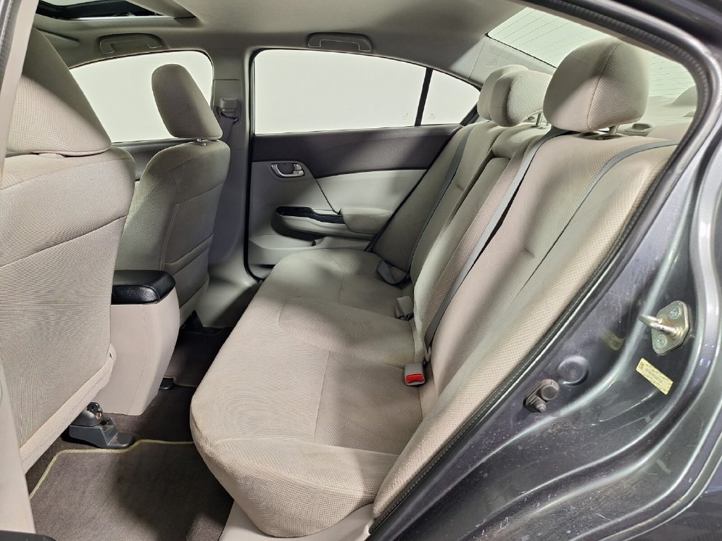 Used 2012 Honda Civic EX image 10