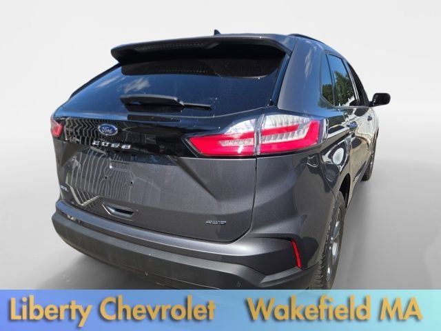 Used 2024 Ford Edge SEL w/ Sport Appearance Package AWD/4WD image 5