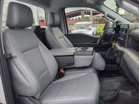 New 2024 Ford F550 4x4 Regular Cab Super Duty image 44