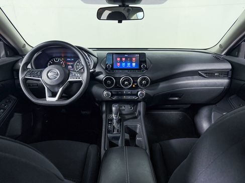 Certified 2021 Nissan Sentra S image 13