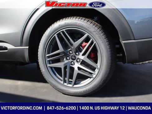 New 2026 Ford Explorer ST w/ Sun And Sound Package image 3