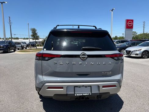 Used 2024 Nissan Pathfinder Platinum AWD/4WD image 6