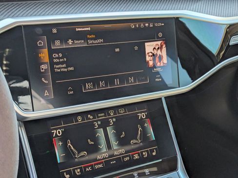 Used 2025 Audi RS 6 performance image 18