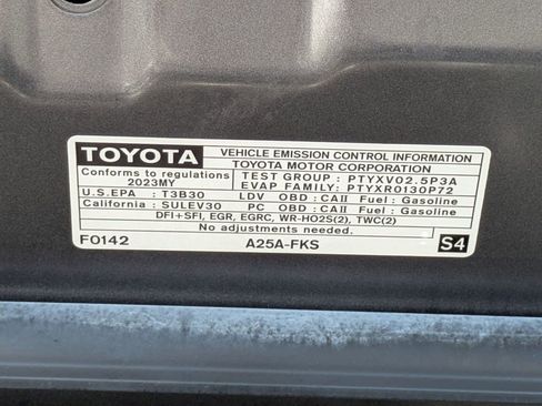 Used 2023 Toyota Camry SE image 24