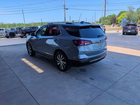 Used 2024 Chevrolet Equinox Premier AWD/4WD image 7