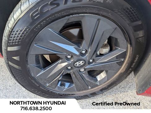 Certified 2023 Hyundai Elantra SEL image 40