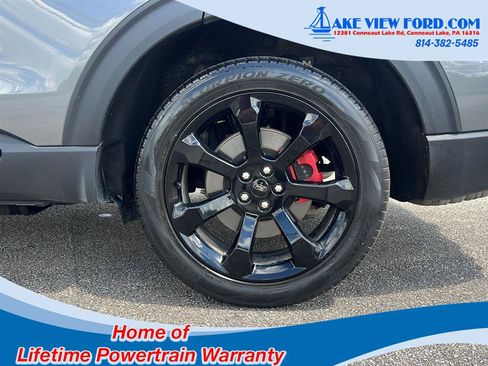 Used 2023 Ford Explorer ST w/ Equipment Group 401A AWD/4WD image 6