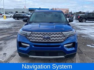 Used 2022 Ford Explorer Limited video 2