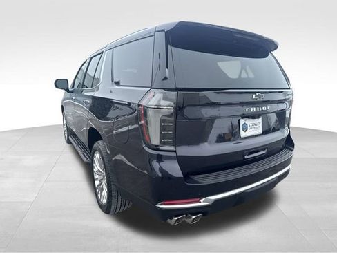 New 2026 Chevrolet Tahoe High Country w/ Sun And Tow Package image 6