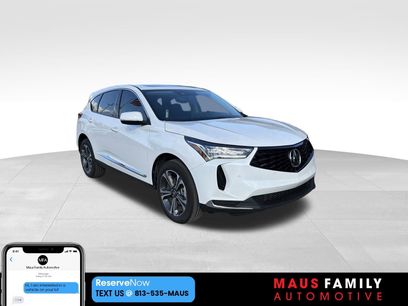 Used 2025 Acura RDX w/ Technology Package