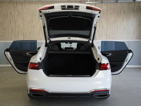 Used 2021 Audi A5 2.0T Premium image 41