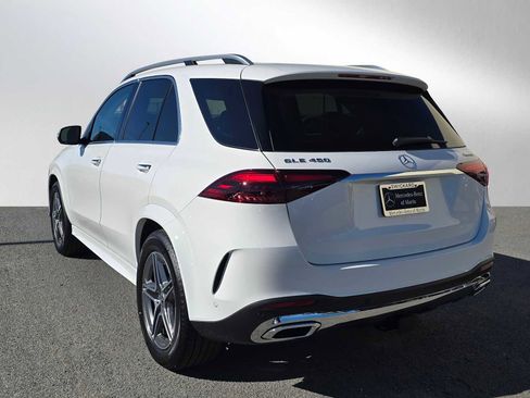New 2026 Mercedes-Benz GLE 450 4MATIC image 5