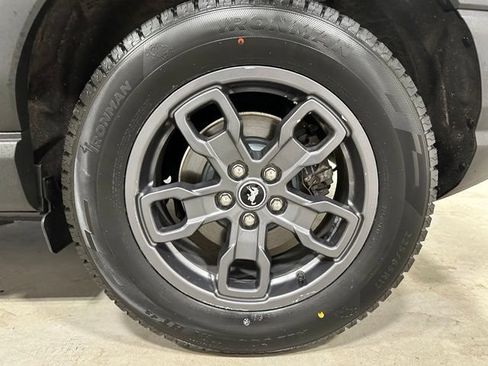 Used 2022 Ford Bronco Sport Big Bend w/ Convenience Package AWD/4WD image 23