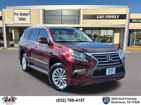 Used 2016 Lexus GX 460 w/ Premium Package AWD/4WD image 1