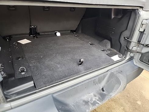 Used 2021 Jeep Wrangler Unlimited Sport image 10