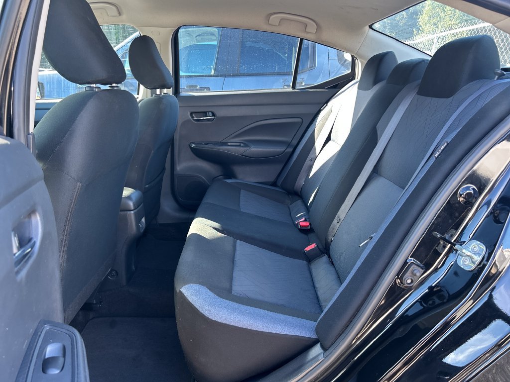 Used 2025 Nissan Versa SV FWD image 13
