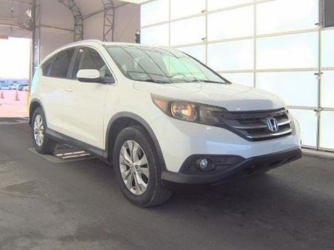Used 2014 Honda CR-V EX-L image 1