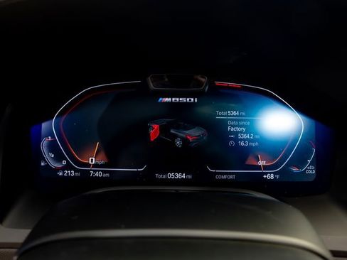 Certified 2023 BMW M850i xDrive Convertible image 19