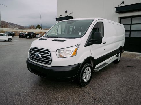 Used 2019 Ford Transit 250 130 Low Roof w/ Exterior Upgrade Package image 3