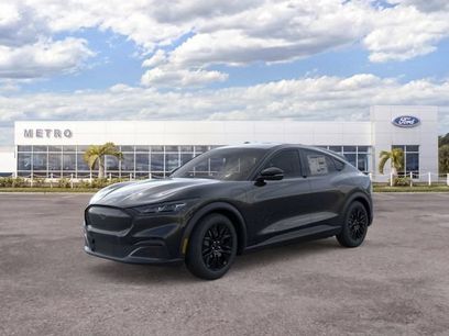 New 2026 Ford Mustang Mach-E Select