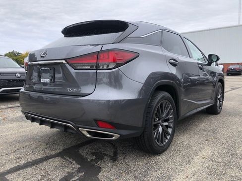Used 2022 Lexus RX 350 F Sport image 6